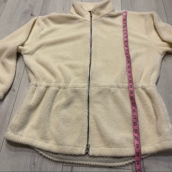 COLUMBIA Women’s Sherpa Full Zipper Jacket Size XL - Picture 3 of 10